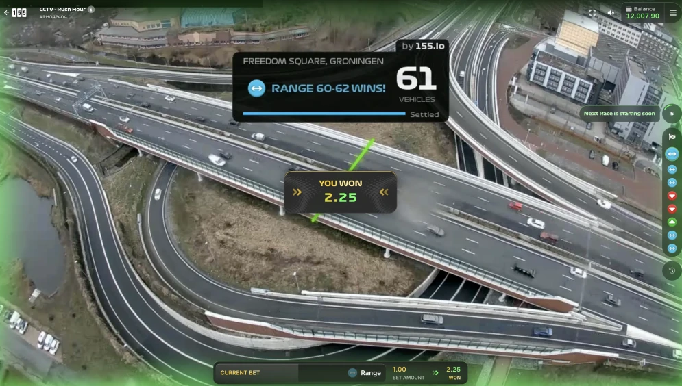 Traffic Camera Game